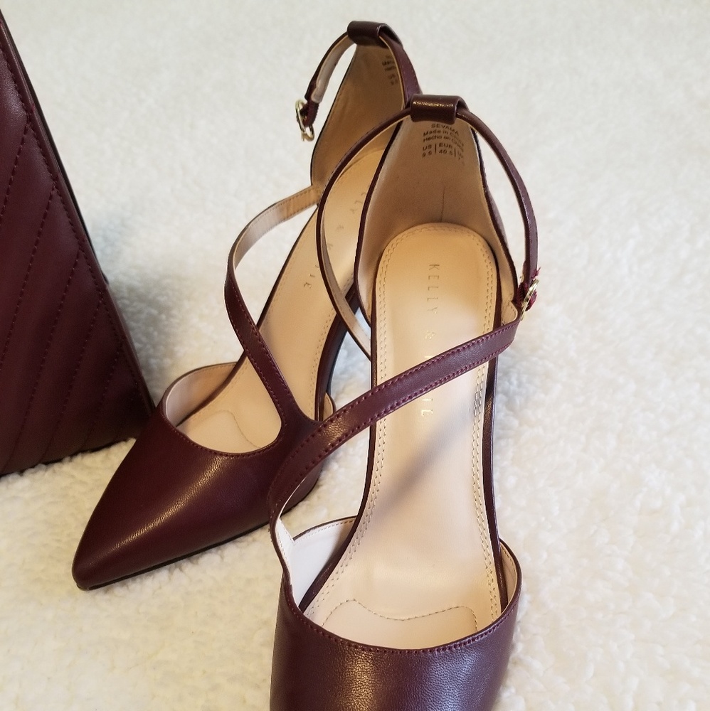 Strappy Heels